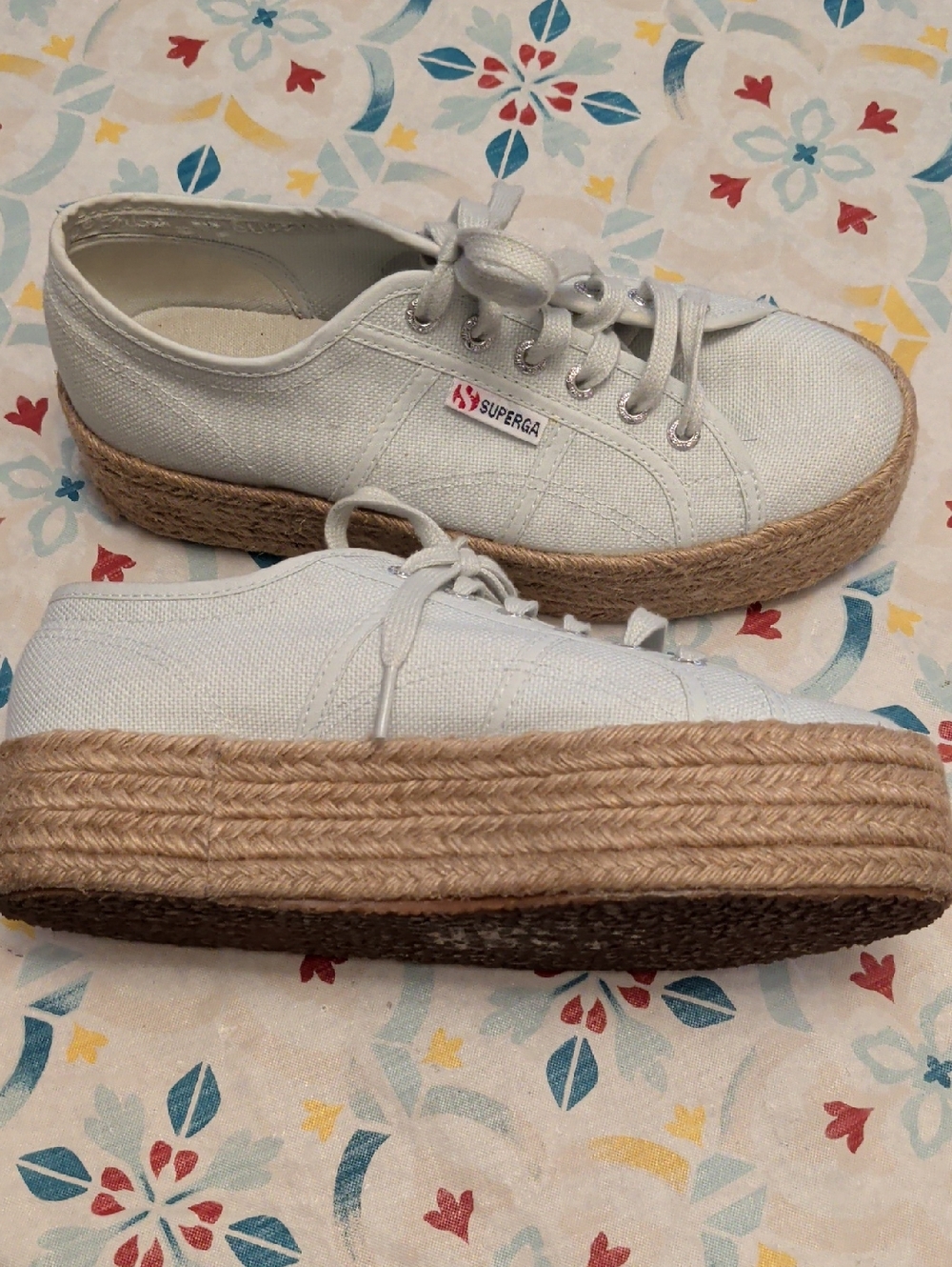 Superga Platform Sneakers